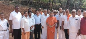 ಅಯ್ಯಪ್ಪ ಮಾಲಾಧಾರಿಗಳ ಮೇಲೆ ಹಲ್ಲೆ ಖಂಡನೀಯ-ವಿಶ್ವಸಂತೋಷ ಭಾರತಿ