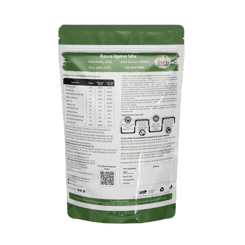 Instant Rava Upma Mix - Image 2