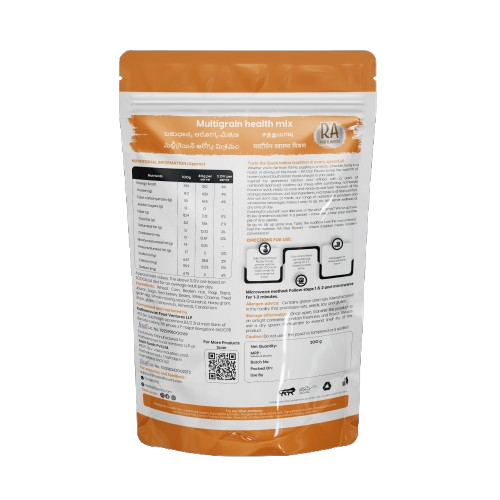 MultiGrain Health Mix -200Gms - Image 2