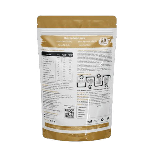 Instant Rava Dosa Mix - Image 2