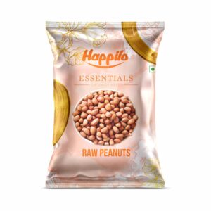 Happilo Essentials Raw Peanut 500g