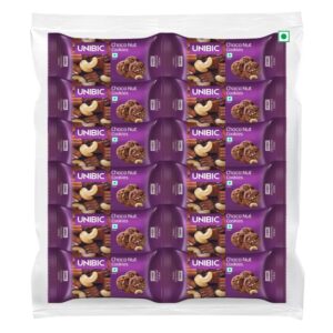 Unibic Choconut Cookies Tiffin Pack, Pk of 12