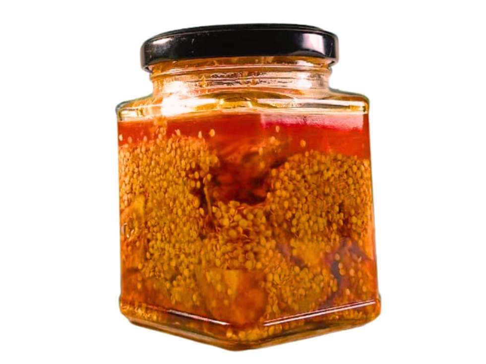 Traditional Mango Pickle-250 gms - Image 4