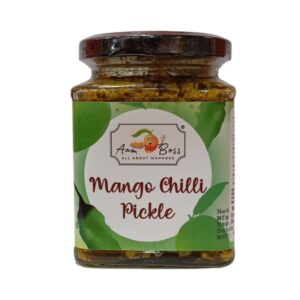 Mango Chilli Pickle-250 gms