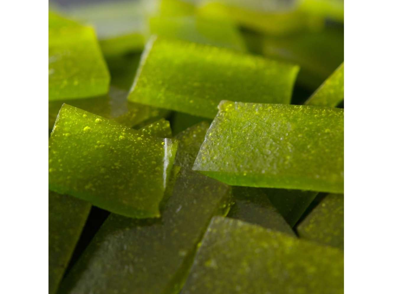 Raw Mango Bar Amba Poli-200 gms - Image 2