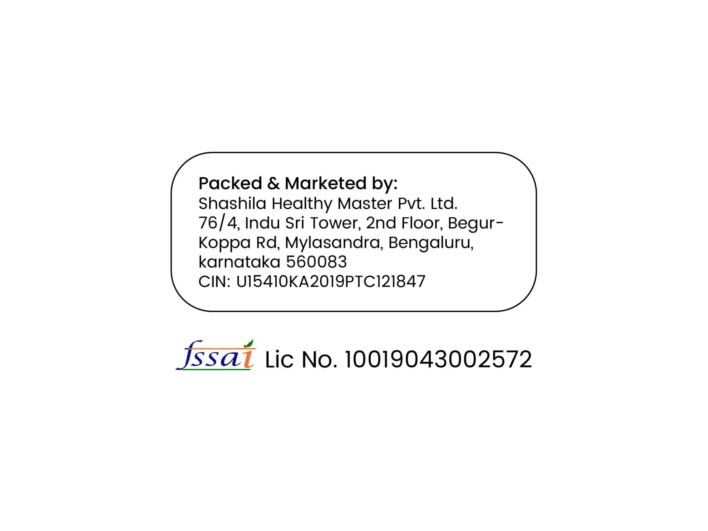 Healthy Master Roasted Cheese Chana - 500 Gram - Image 4