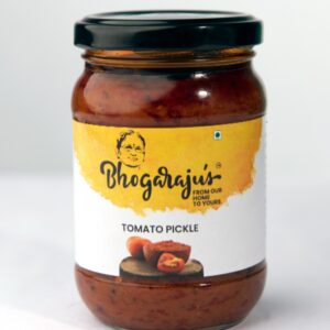 Tomato Pickle - 300 grams