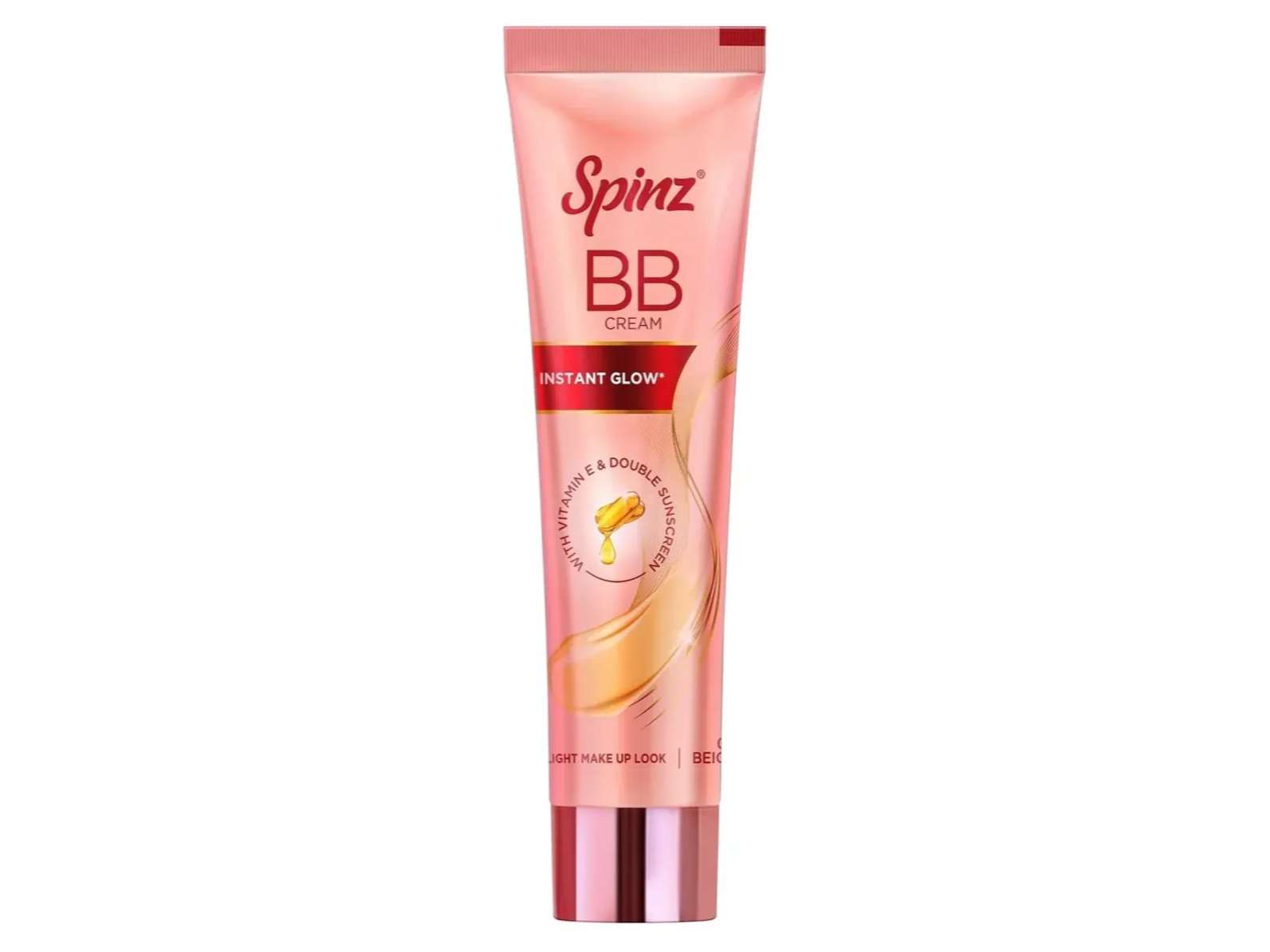Spinz Face Powder + Spinz BB Pro Brightening face cream - Image 2