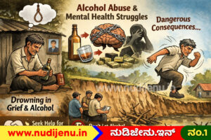 ಆಯತಪ್ಪಿ 20 ಅಡಿ ಆಳದ ಕೆರೆಗೆ ಬಿದ್ದ ಕೃಷಿ ಕಾರ್ಮಿಕನ ದಾರುಣ ಅಂತ್ಯ!