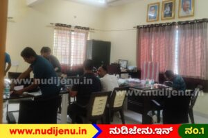 65 ಸಾವಿರ ರೂ. ಲಂಚ ಪಡೆಯುತ್ತಿದ್ದ ಮುಂಡಗೋಡ ಹೆಸ್ಕಾಂ AEE ಲೋಕಾಯುಕ್ತ ಬಲೆಗೆ!