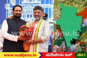 ನೂತನ ಜಿಲ್ಲಾ ಉಸ್ತುವಾರಿ ಸಚಿವ ಲಕ್ಷಣ ಸವದಿಯಿಂದ 2 ದಿನ ಜಿಲ್ಲೆಯಲ್ಲಿ ಮಿಂಚಿನ ಸಂಚಾರ