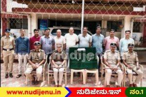 ಶಿರಸಿ ಬಸ್ ನಿಲ್ದಾಣದಲ್ಲಿ ಕಳ್ಳತನ: ಇಬ್ಬರು ಅಂತರ-ಜಿಲ್ಲಾ ಕಳ್ಳಿಯರ ಬಂಧನ, 5 ಲಕ್ಷ ಮೌಲ್ಯದ ಚಿನ್ನಾಭರಣ ವಶ​