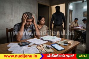ಅಸಲಿಗಿಂತ ದುಪ್ಪಟ್ಟು ಬಡ್ಡಿ ಕಟ್ಟಿದರೂ ರಿವಾಲ್ವರ್ ತೋರಿಸಿ ಬೆದರಿಕೆ! ಬಡ್ಡಿ ದಂಧೆಕೋರರ ವಿರುದ್ಧ FIR